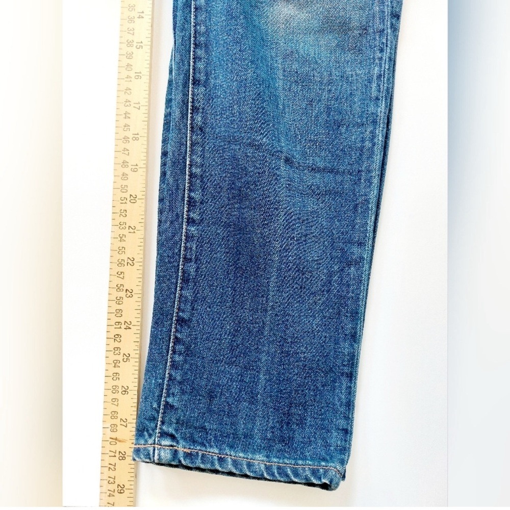 Levi's Made & Crafted Marker Tapered Women's Straight Jeans - Picture 12 of 12